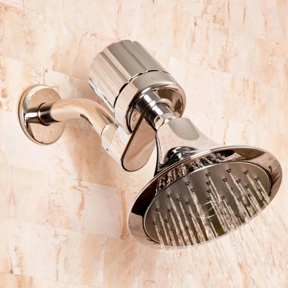 Kitsch NWT Mass Purifying Shower Filter in Chrome - Picture 4 of 6